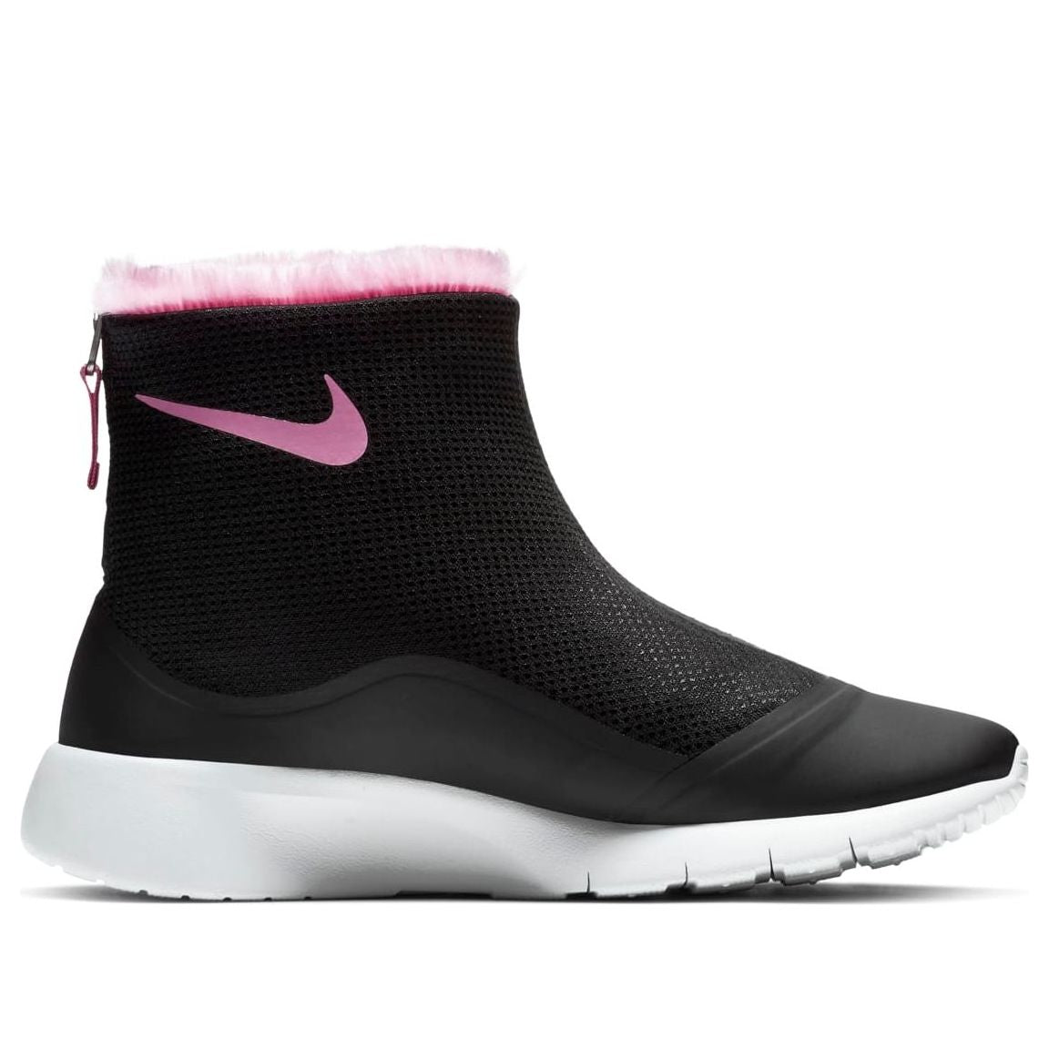 (GS) Nike Tanjun Hi Black/Pink 922869-009