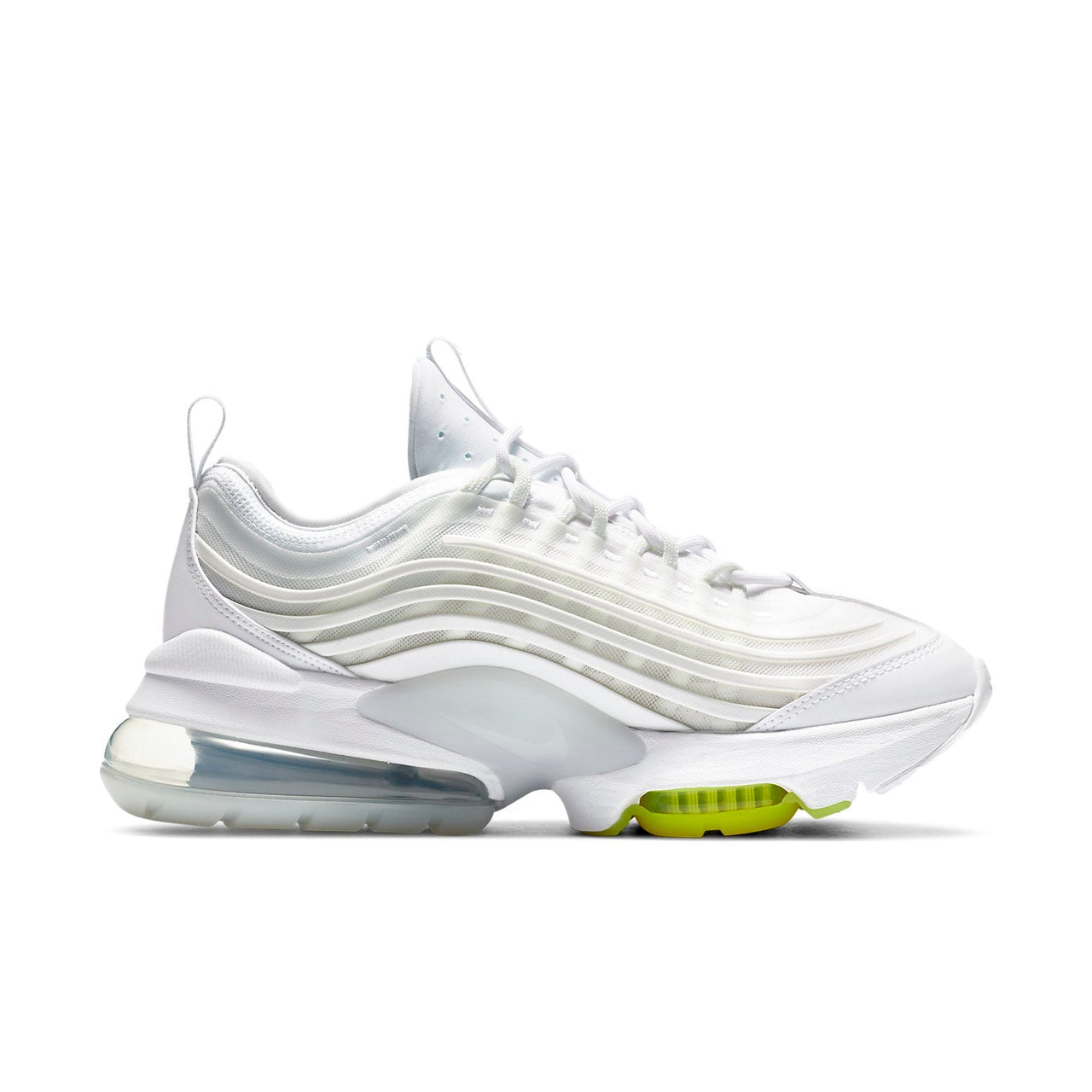 (WMNS) Nike Air Max Zoom 950 'White Barely Volt' CK7212-100