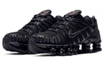 (WMNS) Nike Shox TL 'Black' AR3566-002