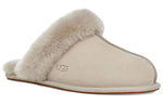 (WMNS) UGG Scuffettte II 'Goat' 1106872-GOA
