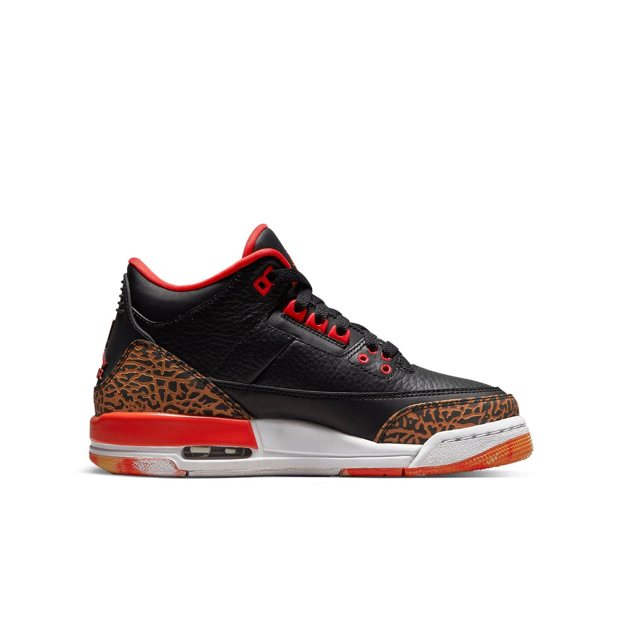 (GS) Air Jordan 3 Retro 'Kumquat' 441140-088