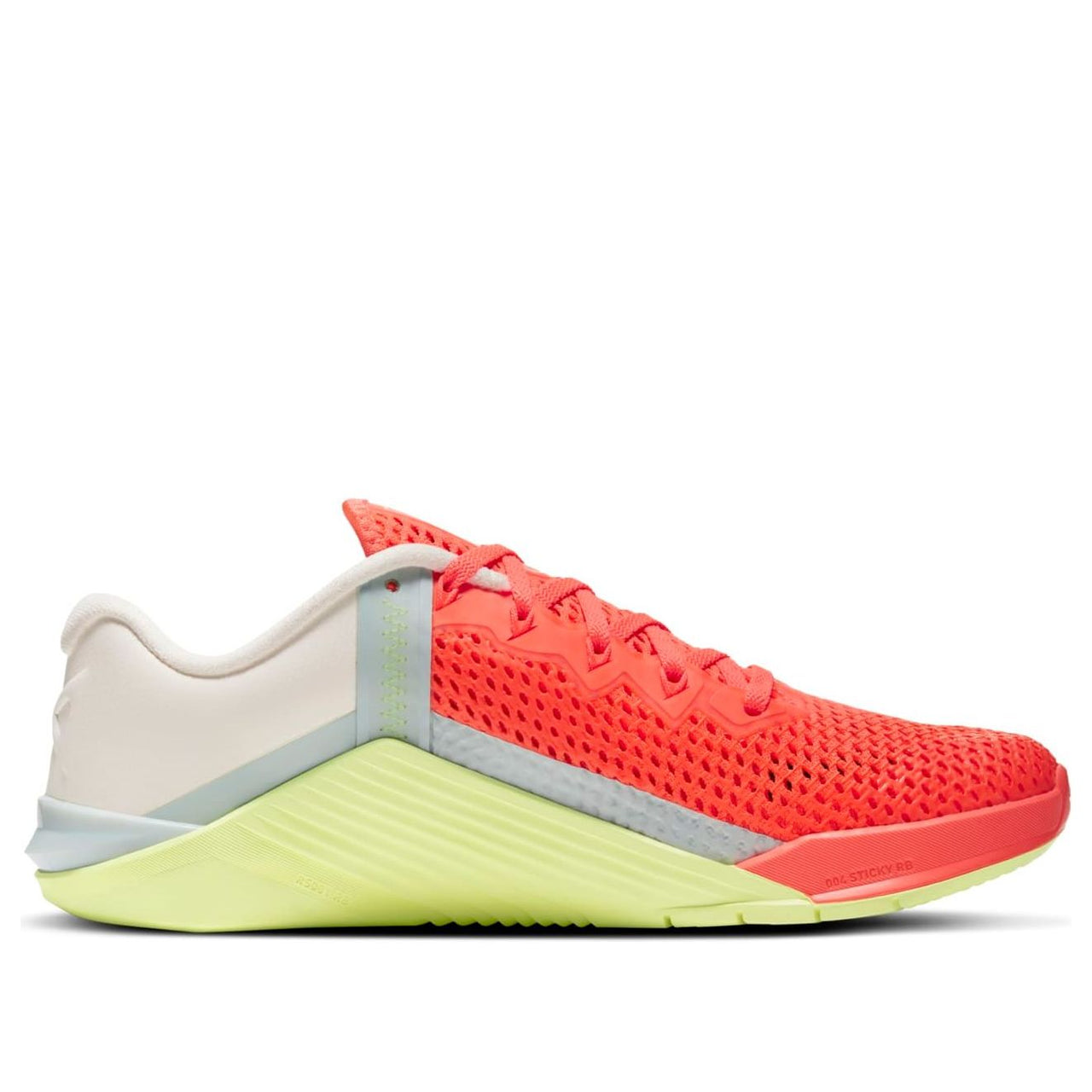 (WMNS) Nike Metcon 6 'Bright Mango Light Zitron' AT3160-800