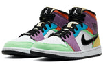 (WMNS) Air Jordan 1 Mid SE 'Lightbulb' CW1140-100