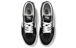 Vans SK8-Mid Splicing Mid Tops Casual Skateboarding Shoes Unisex Black VN0A3WM324R