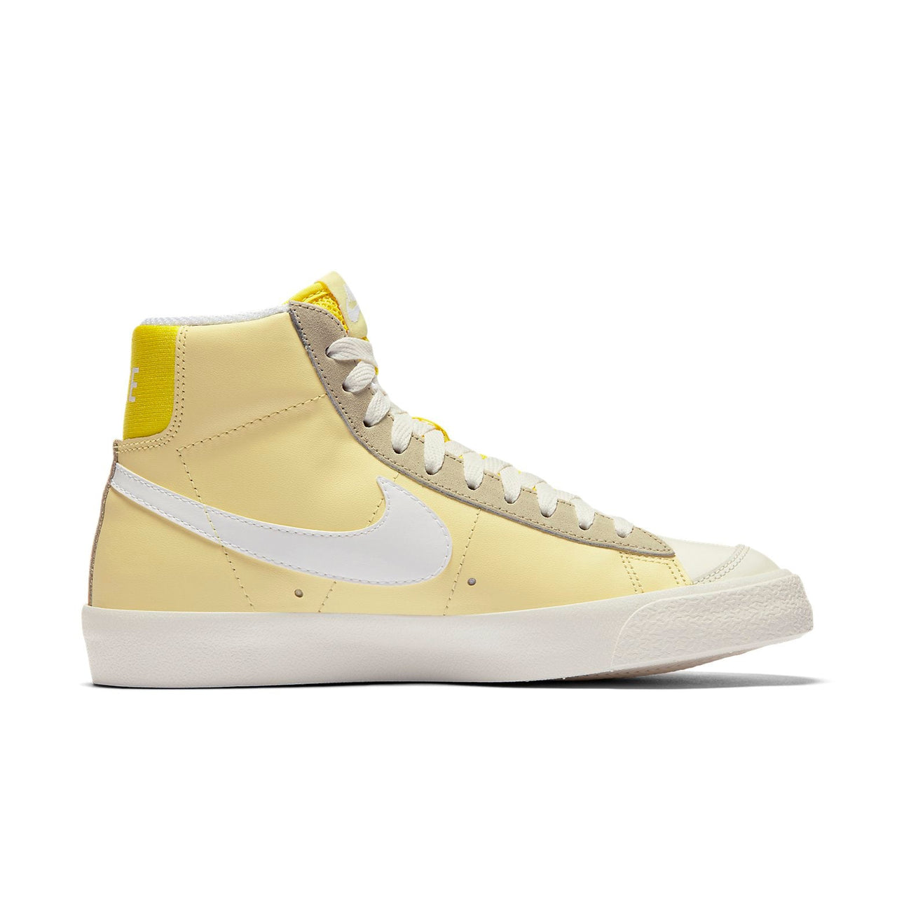 (WMNS) Nike Blazer Mid '77 'Bicycle Yellow' CZ0363-700