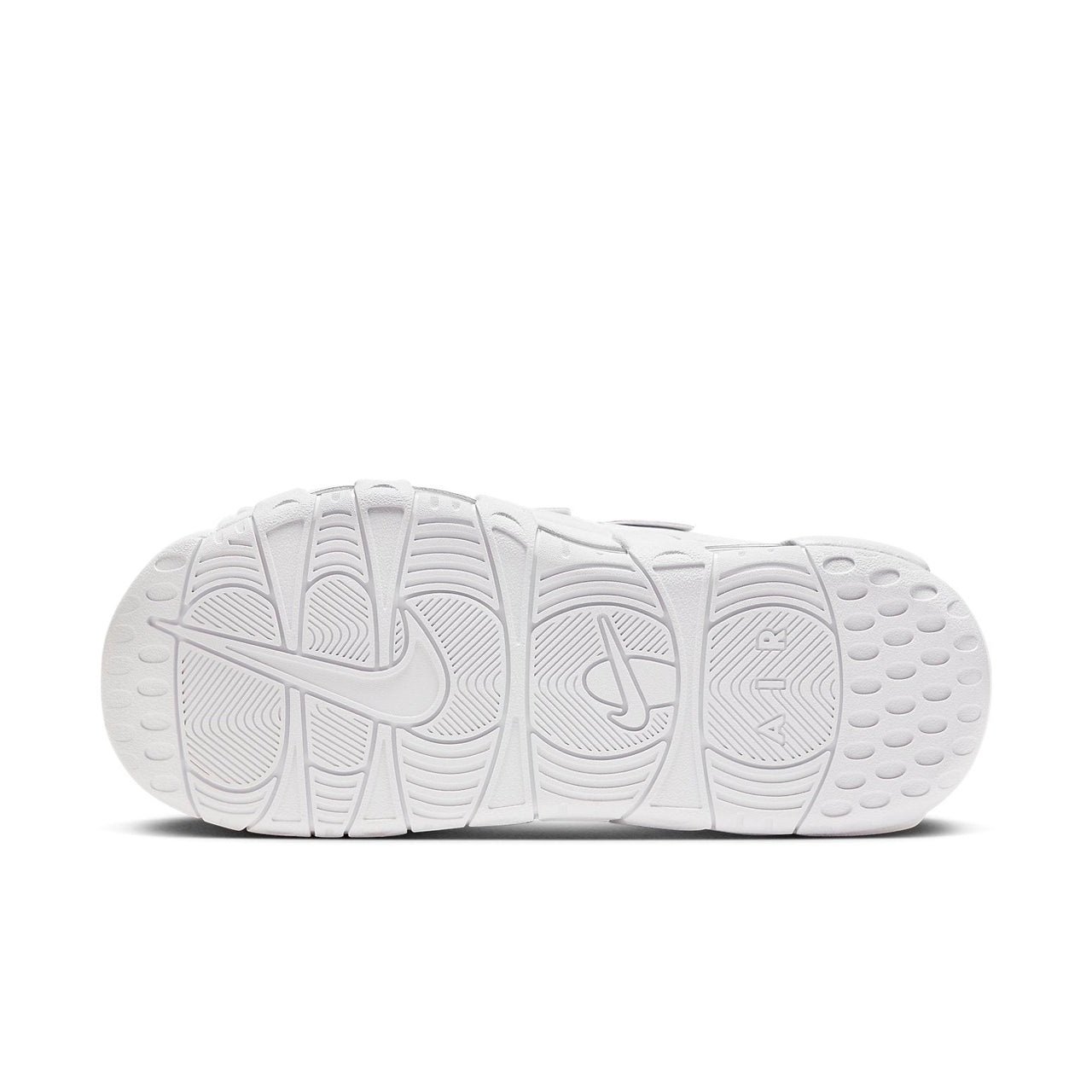 Nike Air More Uptempo 'White Red FD9883-100