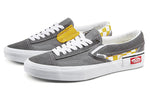 Vans Slip-On CAP 'Checkerboard - Pewter Mango Mojito' VN0A3WM5V0D