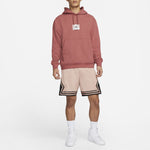 Men's Air Jordan SS22 Logo Casual Red DA9817-691