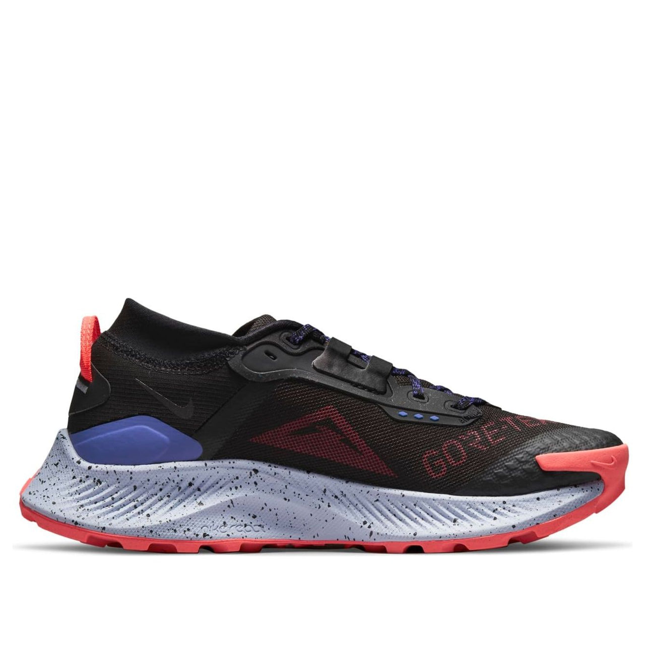 (WMNS) Nike Pegasus Trail 3 GTX 'Black Flash Crimson' DC8794-002