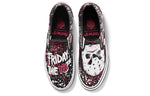 Vans House of Terror x Classic Slip-On 'Friday The 13th' VN0A4U38ZPL