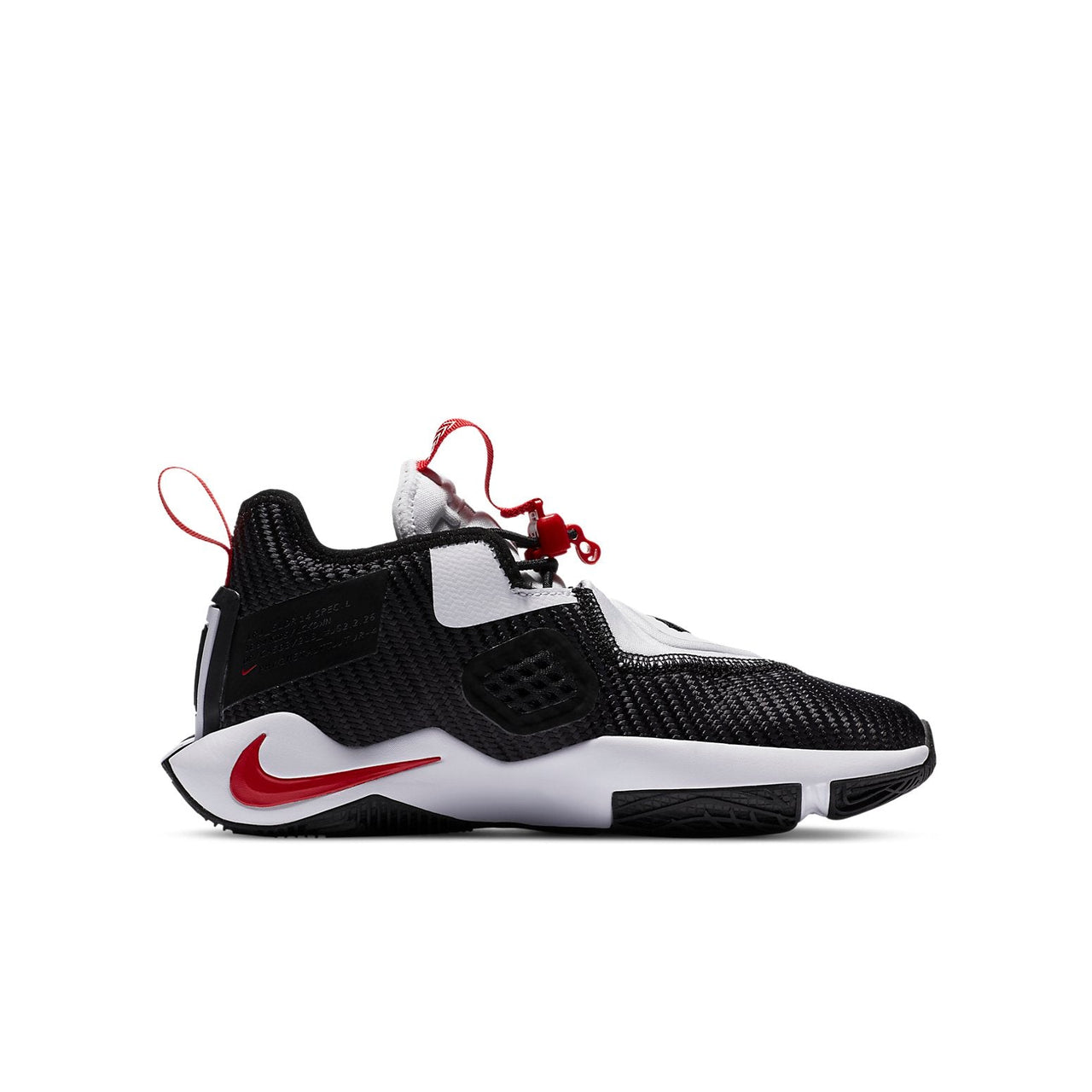 (GS) Nike LeBron Soldier 14 'Bred' CN8689-002