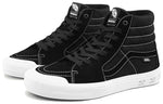 Vans Demolition x SK8-HI Pro BMX 'Black White' VN0A45JV12I