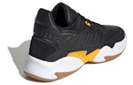 adidas neo STREETSPIRIT 2.0 'Black White Yellow' EG4358