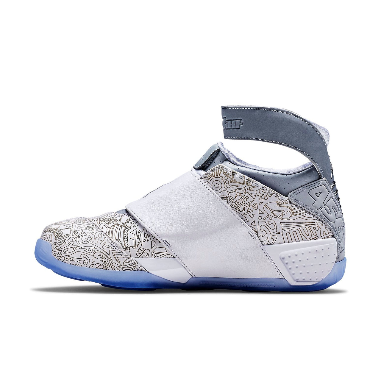 Air Jordan 20 Retro 'Laser' 743991-100