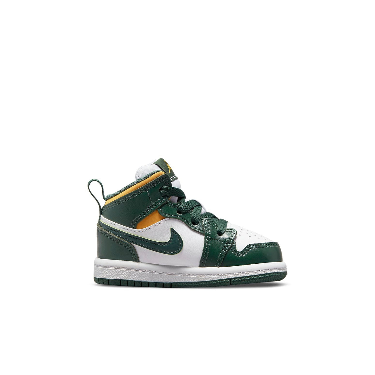 (TD) Air Jordan 1 Mid 'Sonics' 640735-371