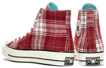 Converse Chuck Taylor All Star 70 Hi 'Plaid Pack' 162403C