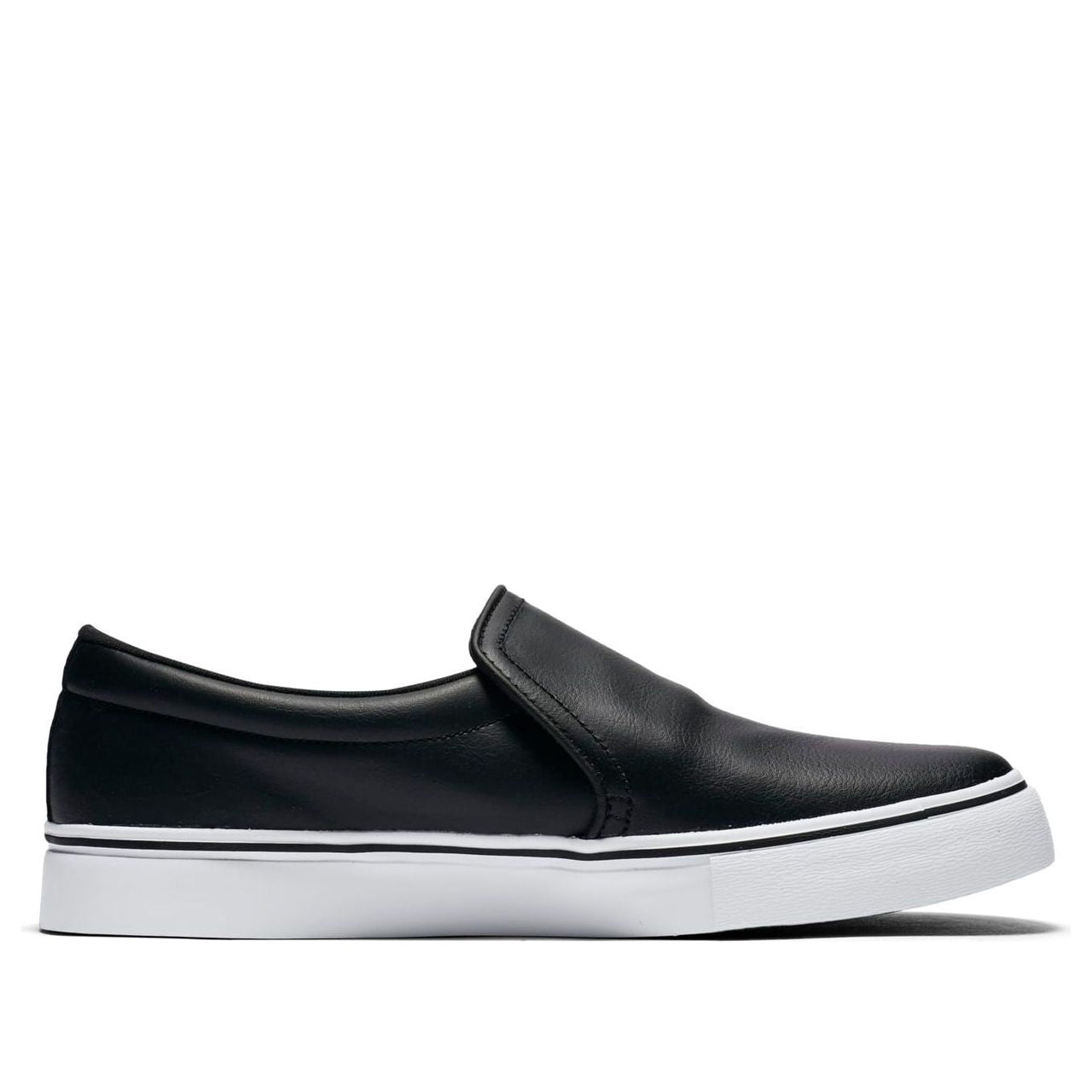 (WMNS) Nike Court Royale AC Slip-On 'Black' CI0604-001