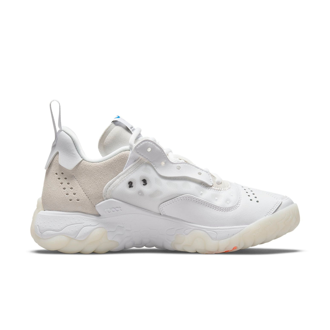 (WMNS) Air Jordan Delta 2 'White Sail' CW0913-102