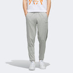 adidas neo Stripe Casual Bundle Feet Sports Long Pants Gray FK9931