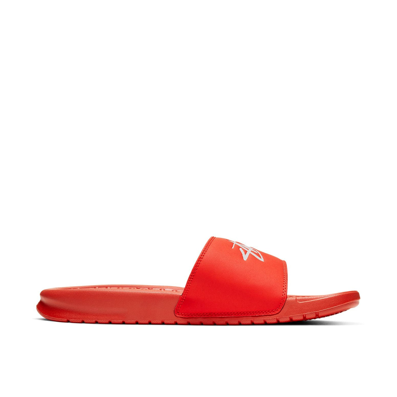 Nike x Stussy Benassi 'Habanero Red' CW2787-600