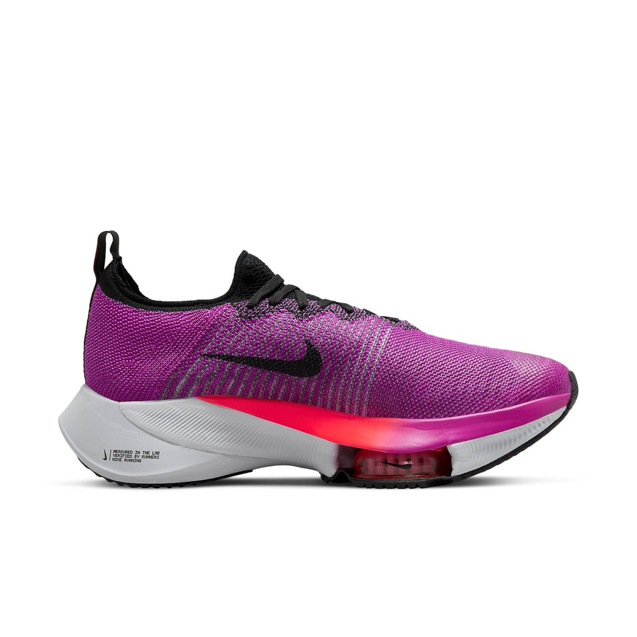 (WMNS) Nike Air Zoom Tempo NEXT% Flyknit 'Hyper Violet' CI9924-501