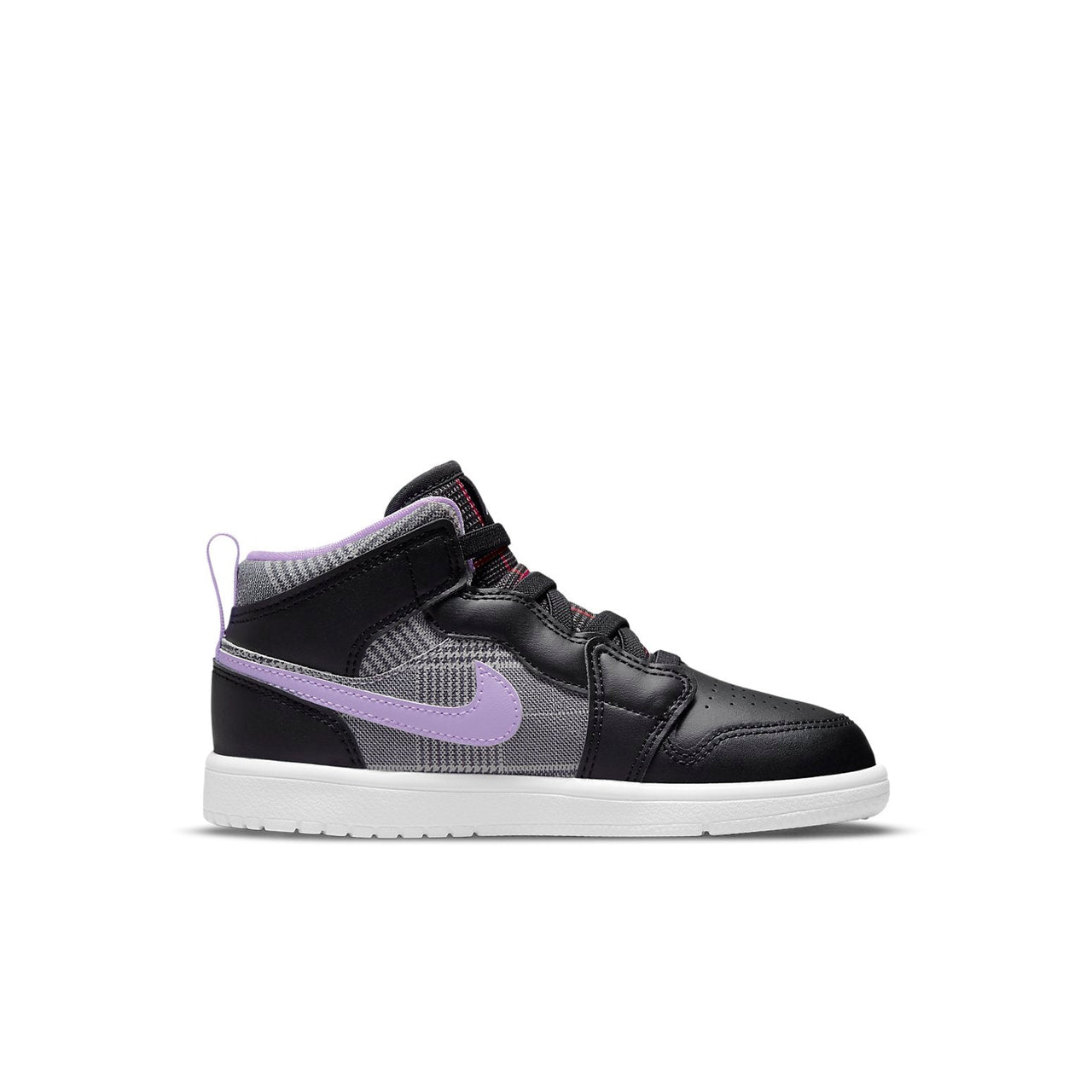 (PS) Air Jordan 1 Mid ALT SE 'Houndstooth' DO2493-015