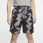 Air Jordan Drawstring Splash Ink Loose Sports Shorts Black CJ4702-084