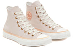 Converse Vachetta Leather Trim Chuck Taylor All Star 'Pink Blue' 165921C