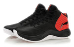 Li-Ning Mid-Top Black/Red ABPP039-3