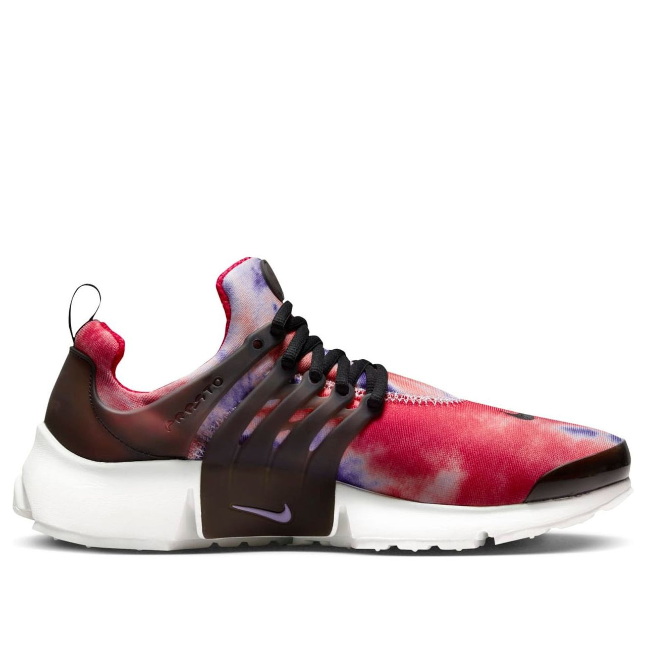 Nike Air Presto 'Tie-Dye - Doll University Red' CT3550-501