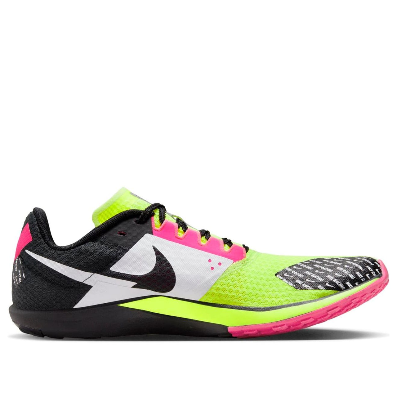 Nike Air Zoom Rival Waffle 6 'Volt Hyper Pink' DX7998-700
