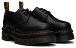 Dr. Martens Audrick JK 'Carbon Black Yellow' 27147001