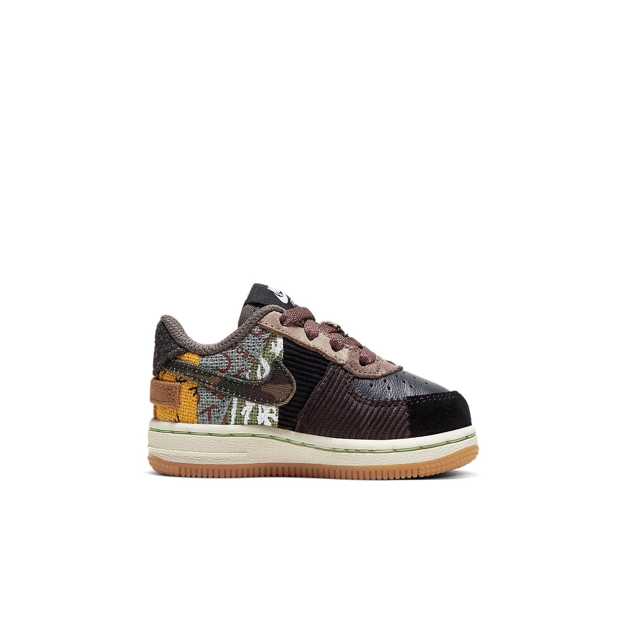 (TD) Nike x Travis Scott Air Force 1 Low 'Cactus Jack' CT0911-900