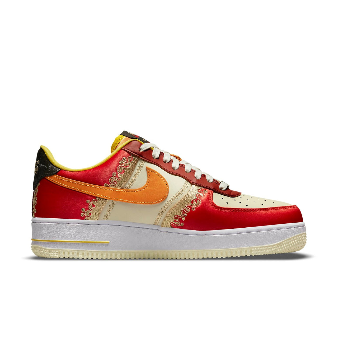 Nike Air Force 1 '07 LV8 'Little Accra' DV4463-600