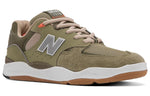 New Balance Tiago Lemos x Numeric 1010 'Grey Yellow' NM1010GM