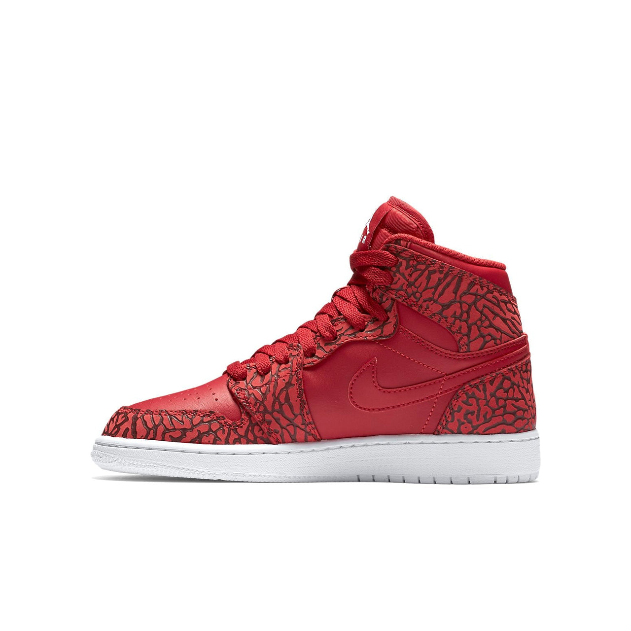 (GS) Air Jordan 1 Retro Hi Prem 'Red Elephant' 838850-600