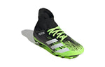 (GS) adidas Predator 20.3 MG 'Black Yellow' EH3030