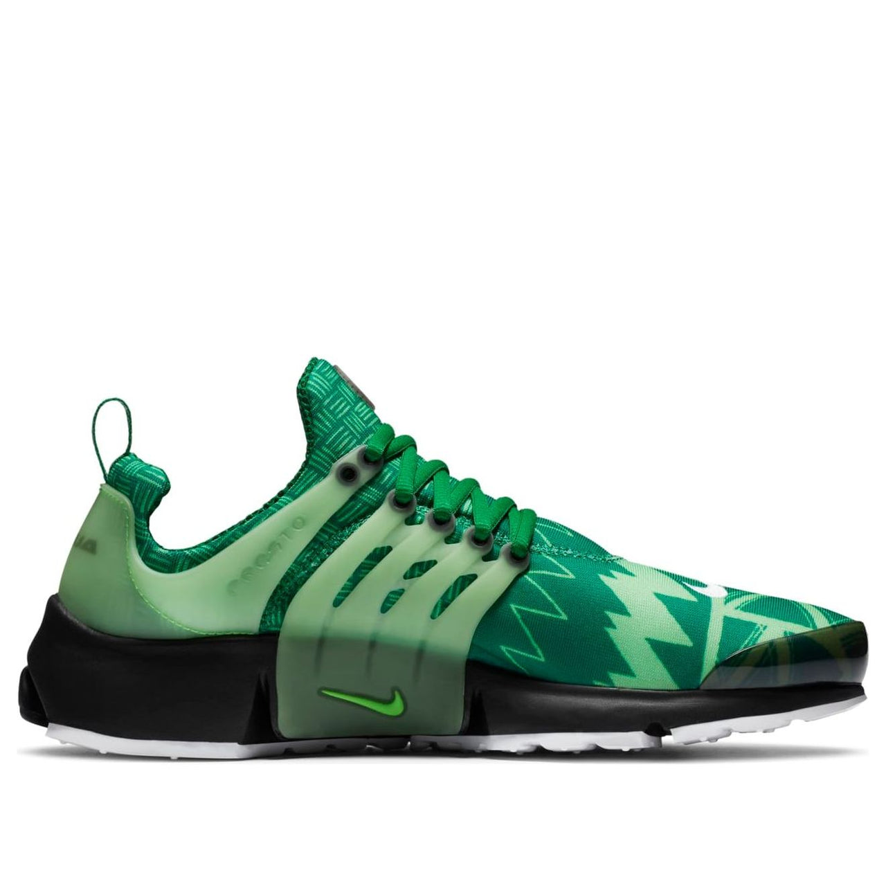 Nike Air Presto 'Naija' CJ1229-300