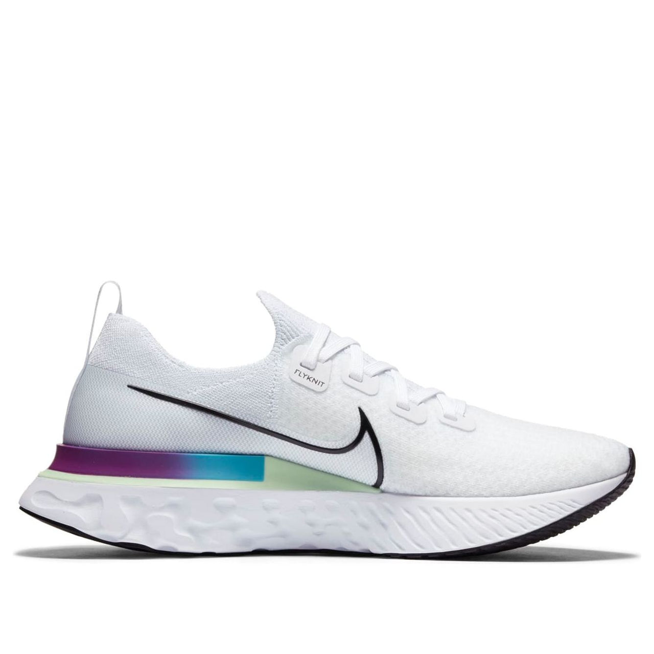 Nike React Infinity Run Flyknit 'White Vapor Green' CD4371-102