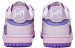 A BATHING APE Sk8 Sta 'Purple' 1I30-191-003-PURPLE