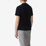 KENZO Small Tiger Head Pattern T-Shirt 'Black' FA65TS0034SJ-99