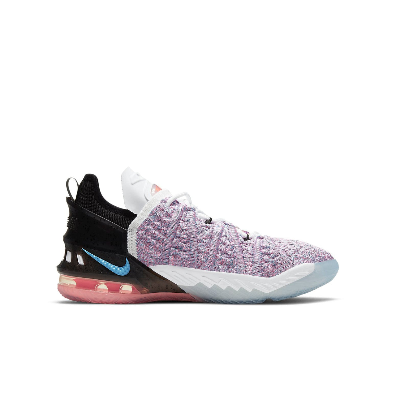 (GS) Nike LeBron 18 'Graffiti' CW2760-900