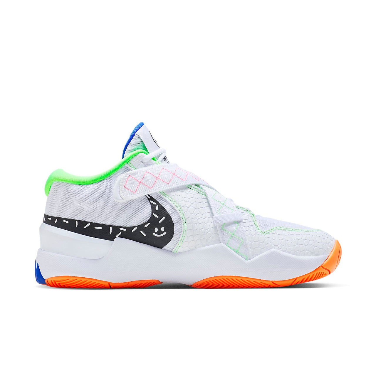 Nike Zoom Court Dragon 'White Multi-Color' DV8166-101