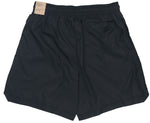 Nike waist Lacing Woven Solid Color Breathable Shorts Black DH7560-011