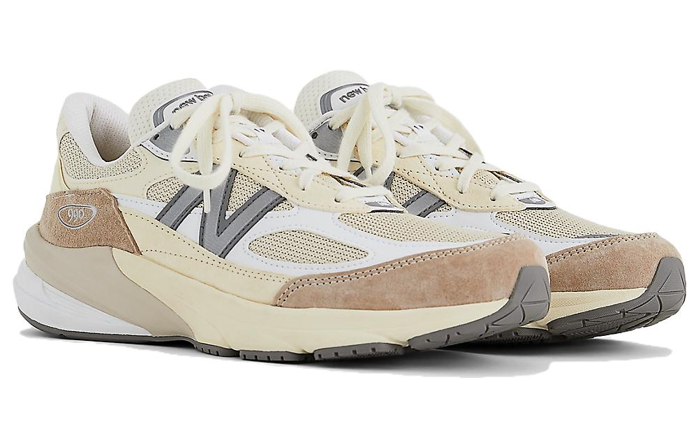 New Balance 990v6 'Made in USA Cream' M990SS6