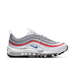 (WMNS) Nike Air Max 97 Essential 'Flash Crimson Silver' CZ6087-101