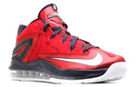Nike Max LeBron 11 Low 'Independence Day' 642849-614
