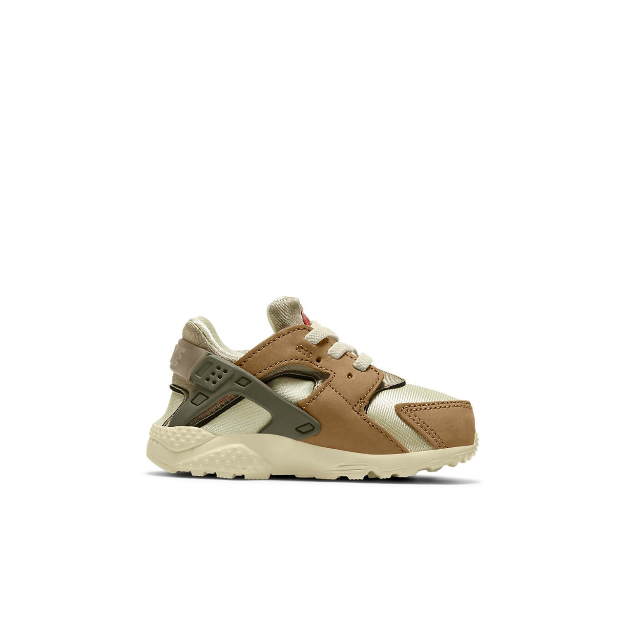 (TD) Nike x Stussy Air Huarache LE 'Desert Oak' 2021 DH3323-200