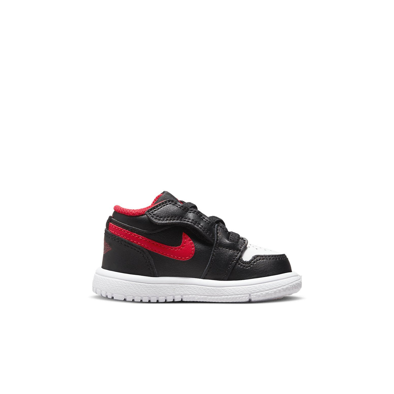 (TD) Air Jordan 1 Low 'Black Red' CI3436-063
