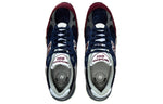 New Balance 991 Made in England 'Navy Burgundy' M991RKB